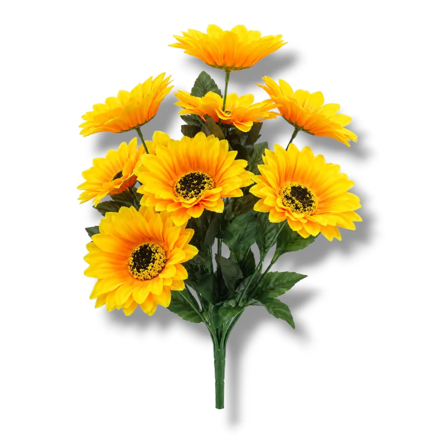 RAMO ARTIFICIAL GIRASOL 48CM (10)