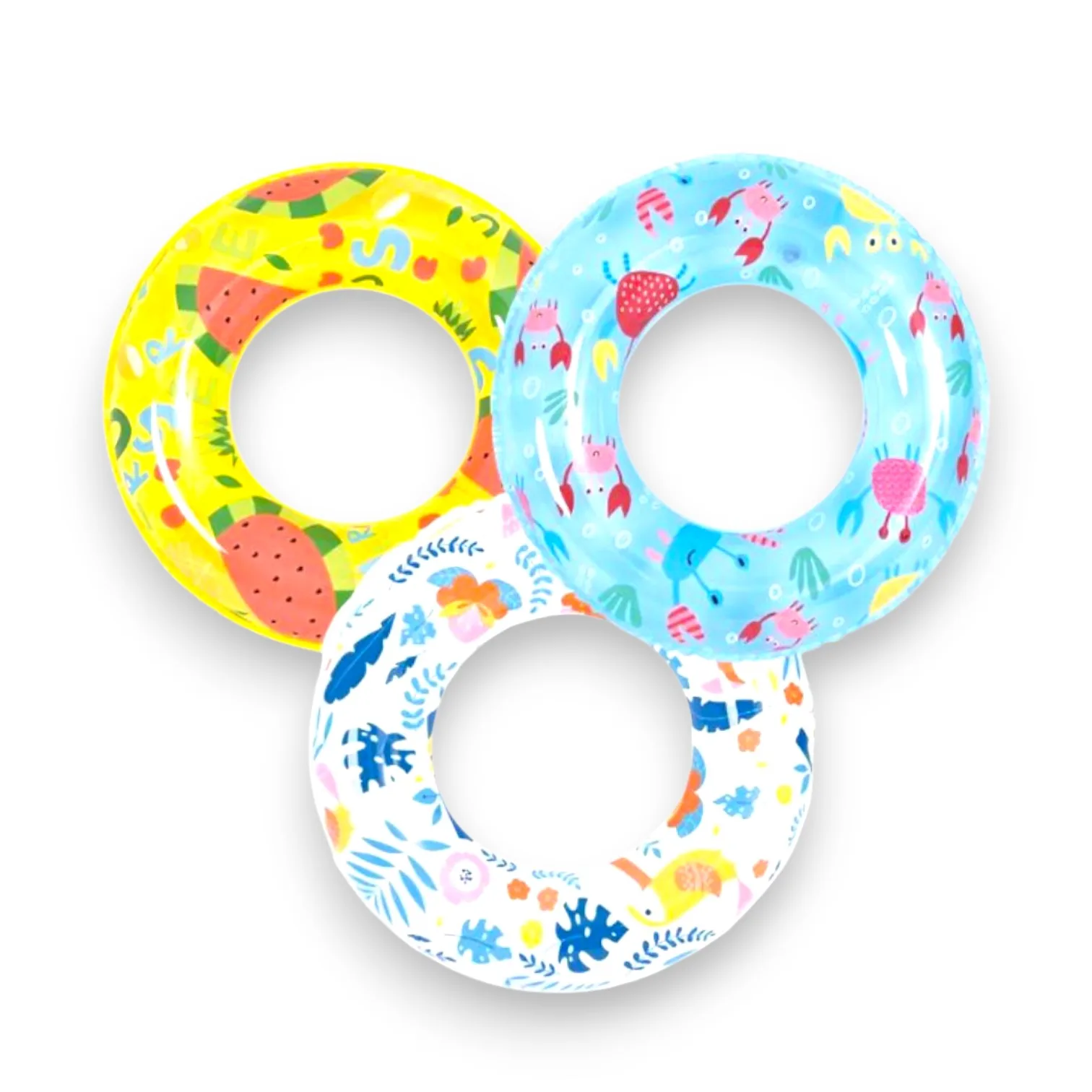 ARO INFLABLE SALVAVIDAS 50 CM