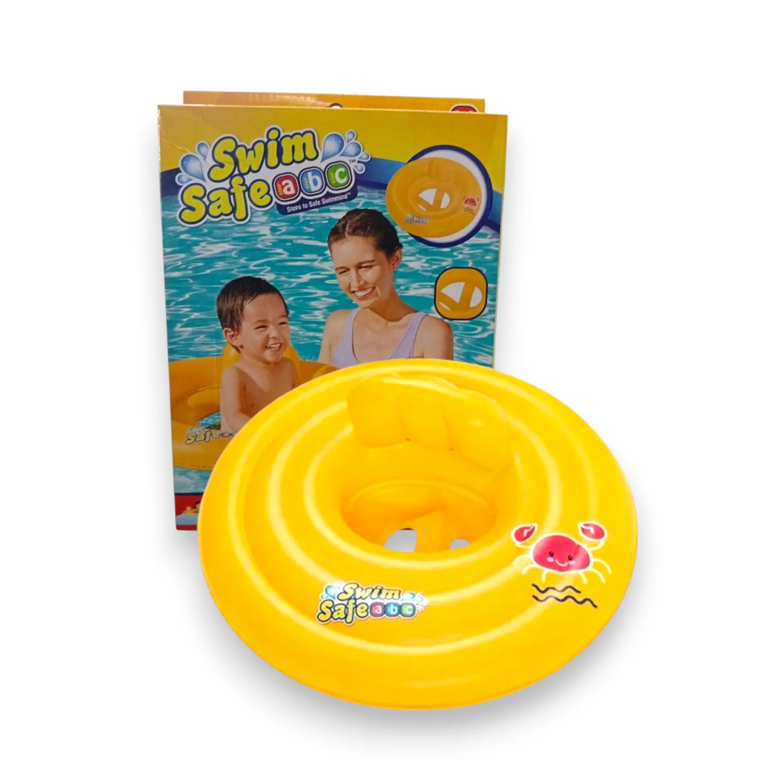 ASIENTO DOBLE ANILLO 69 CM