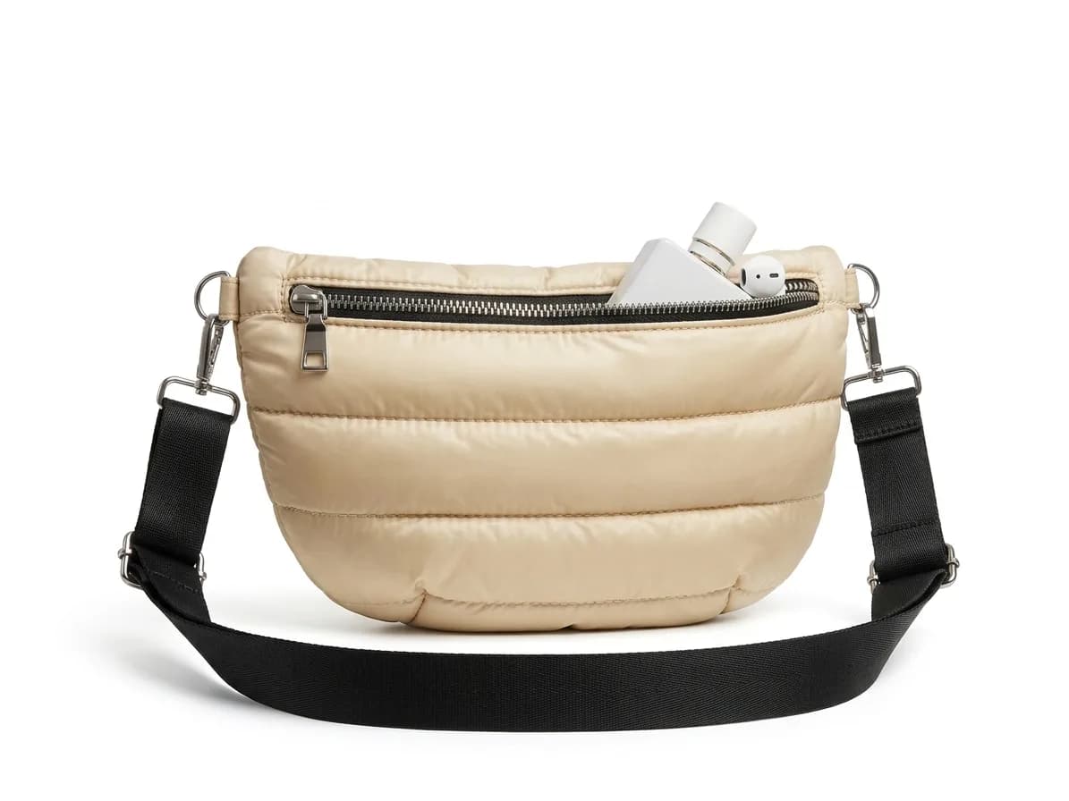 BANDOLERA NYLON 30X20