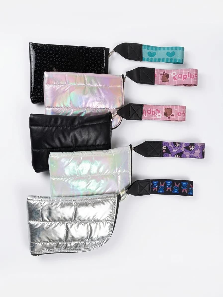 BILLETERA PUFFER 13X18 APROX