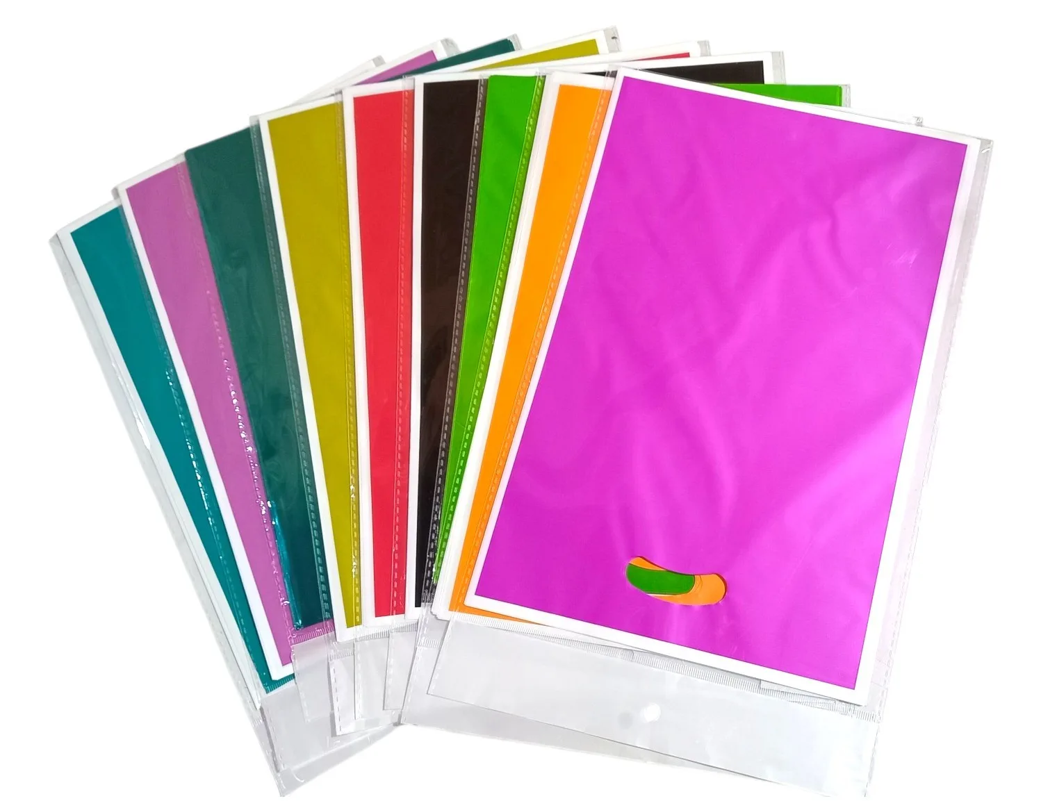 BOLSA DE REGALO X 10 UNIDADES - 20X30 CM APROX.