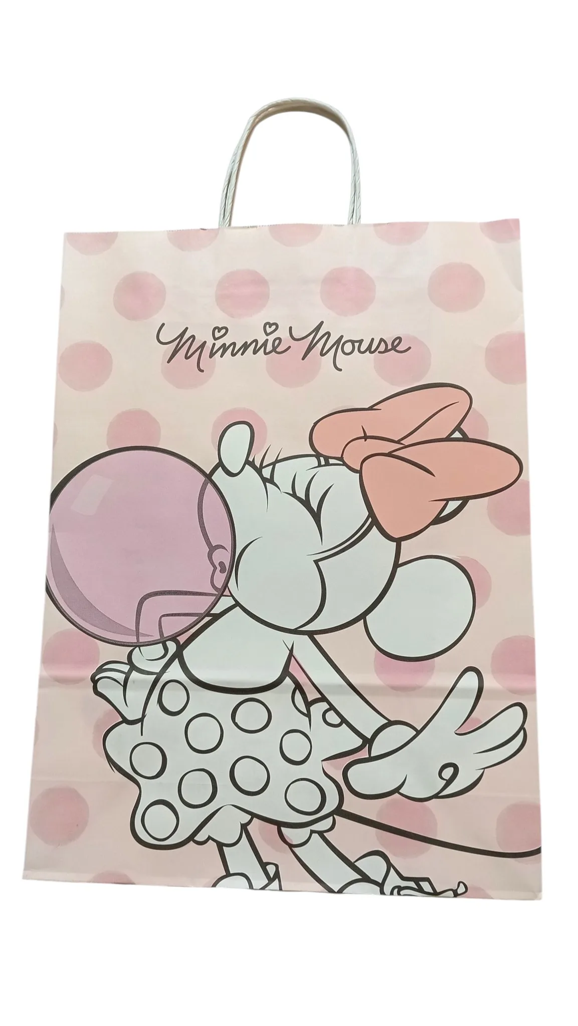 BOLSA DISNEY 30X12X41 APROX.