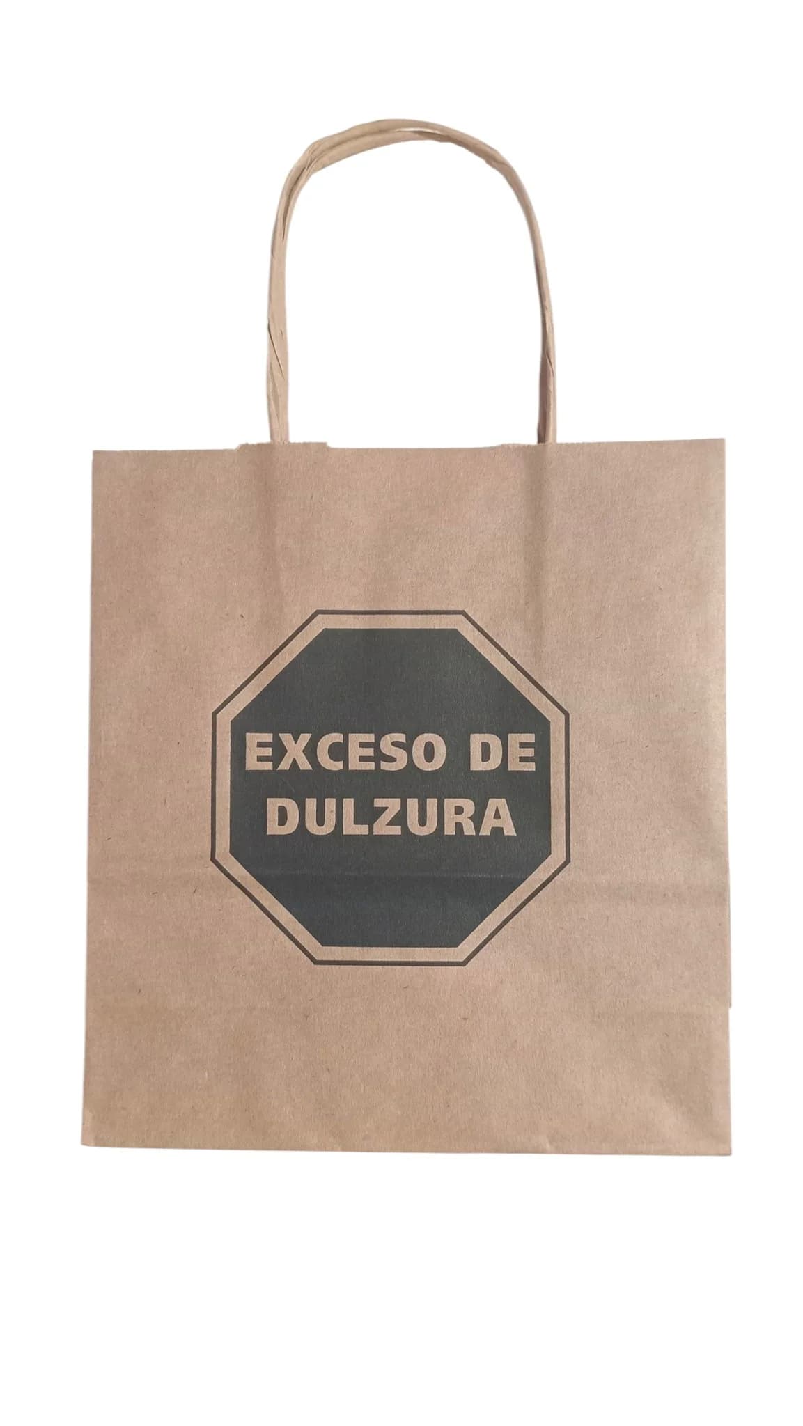 BOLSA FANTASIA 18 X 20 APROX. - EXCESO DE DULZURA