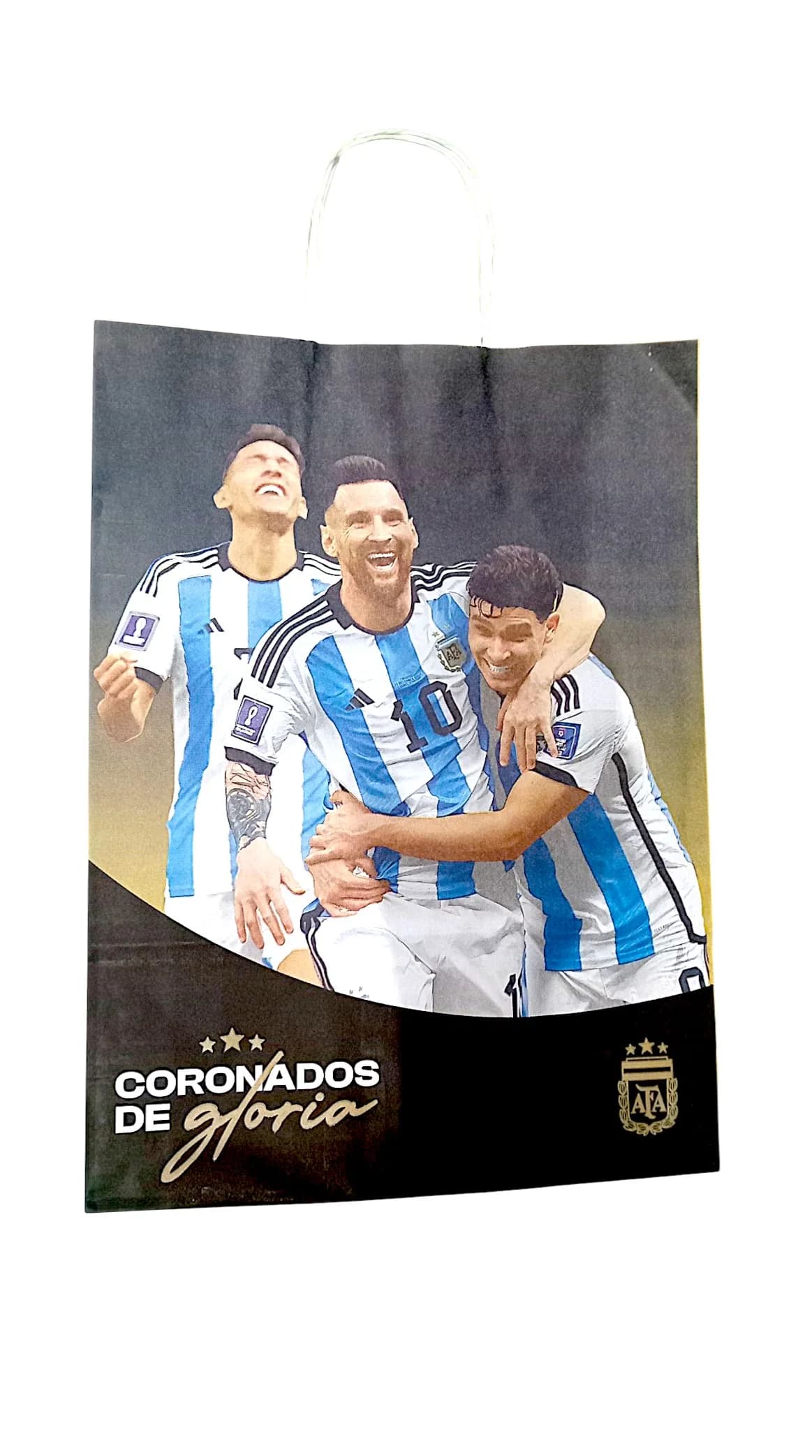 BOLSA FANTASIA 30X12X41 AFA ESCUDO