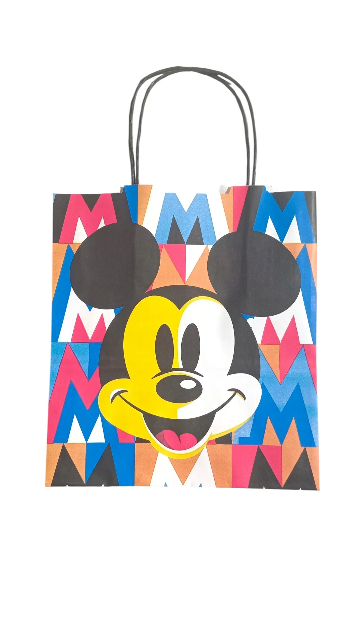 BOLSA FANTASIA DISNEY MICKEY 18X08X20 APROX.