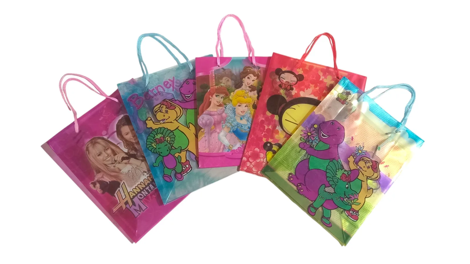 BOLSA INFANTIL CHICA C/MANIJA