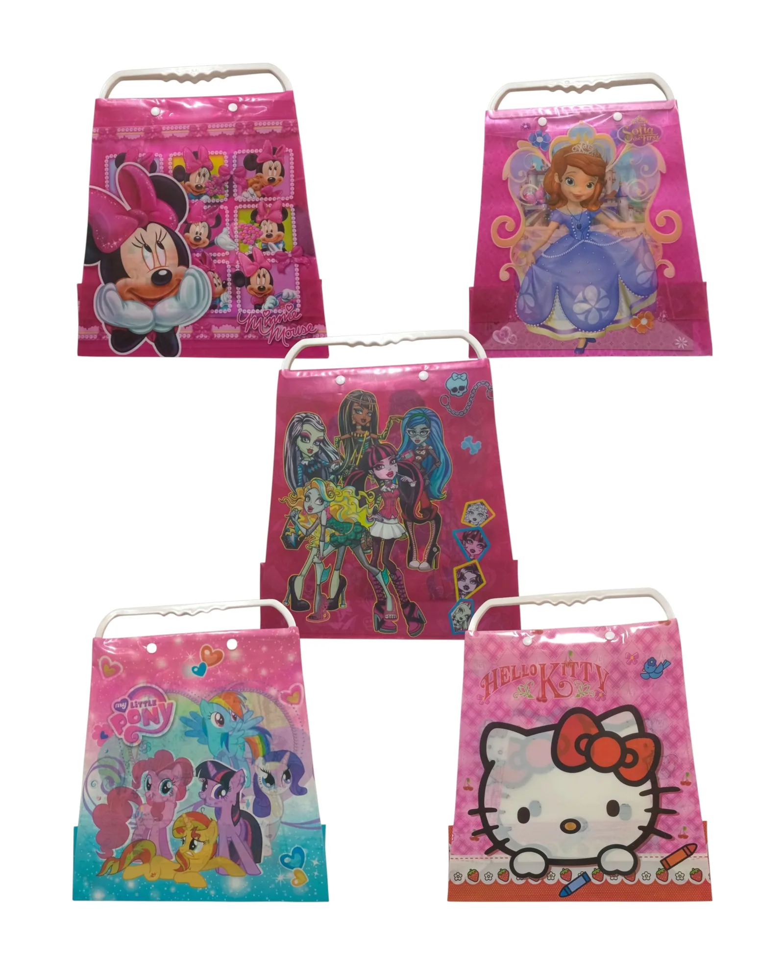 BOLSA INFANTIL GRANDE C/MANIJA