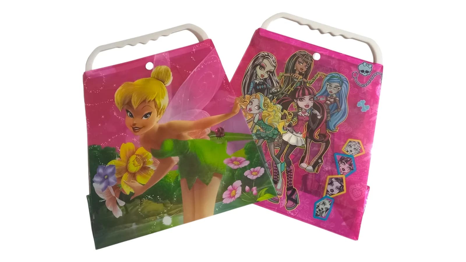 BOLSA INFANTIL C/MANIJA MEDIANA