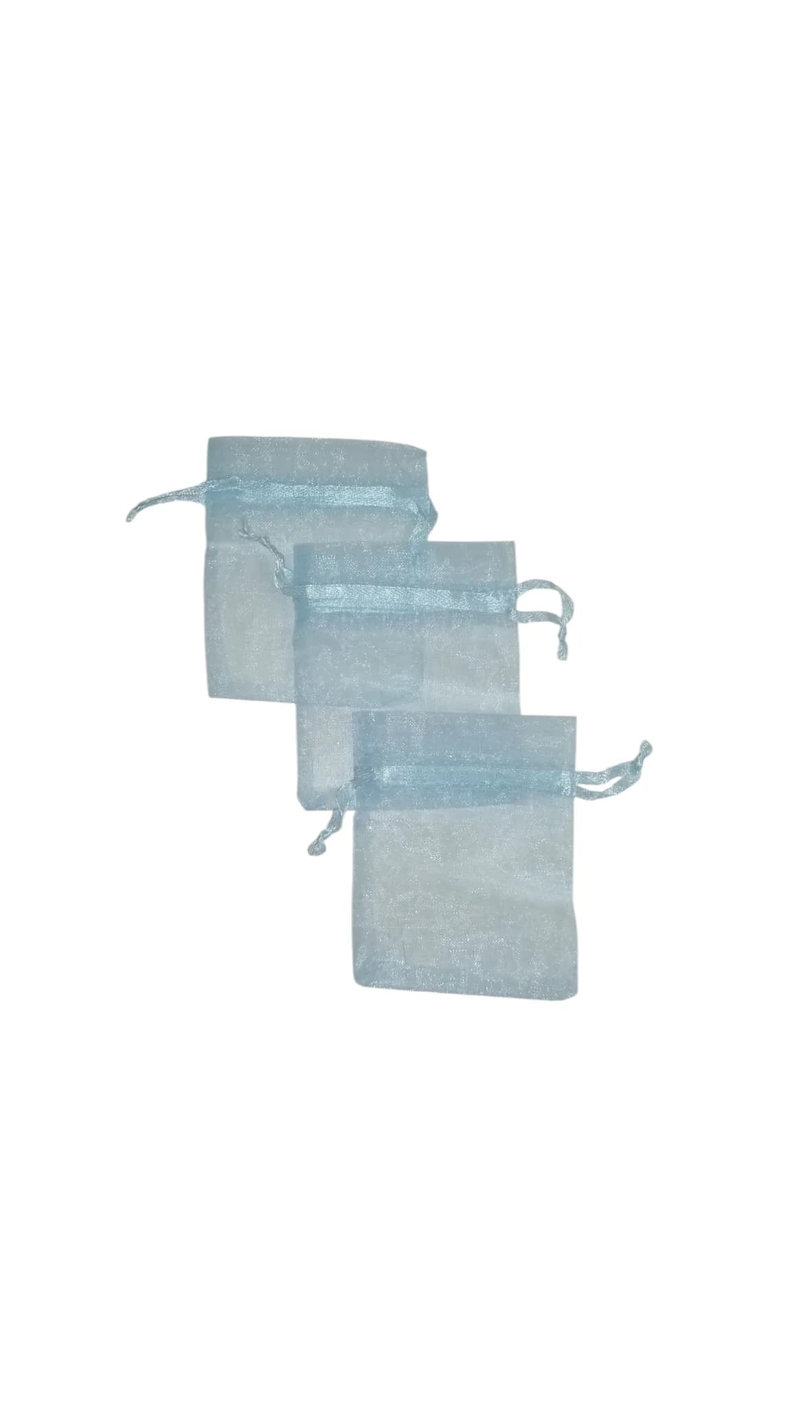 BOLSA ORGANZA LISA 7X9