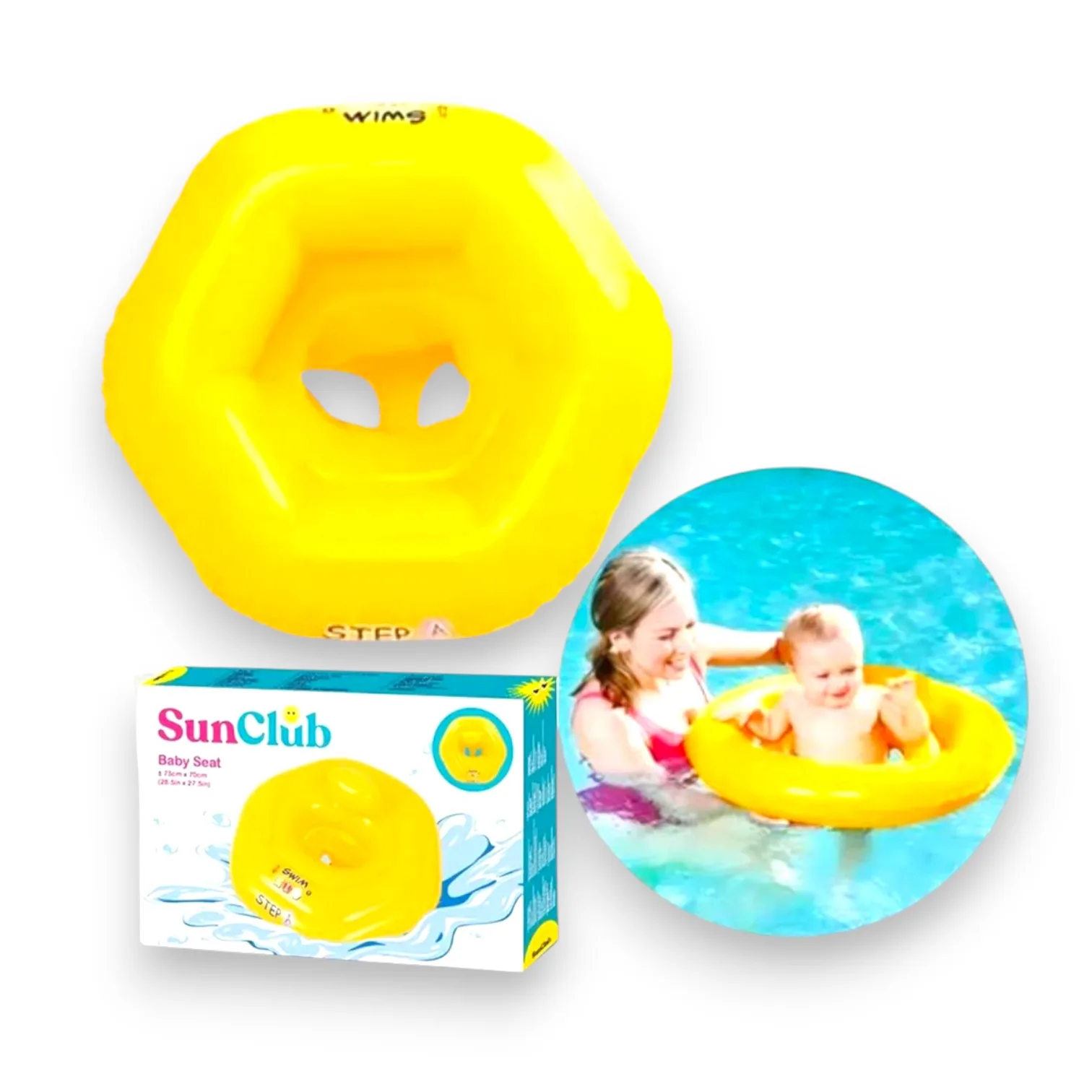 BOTE ARO PIECITOS
