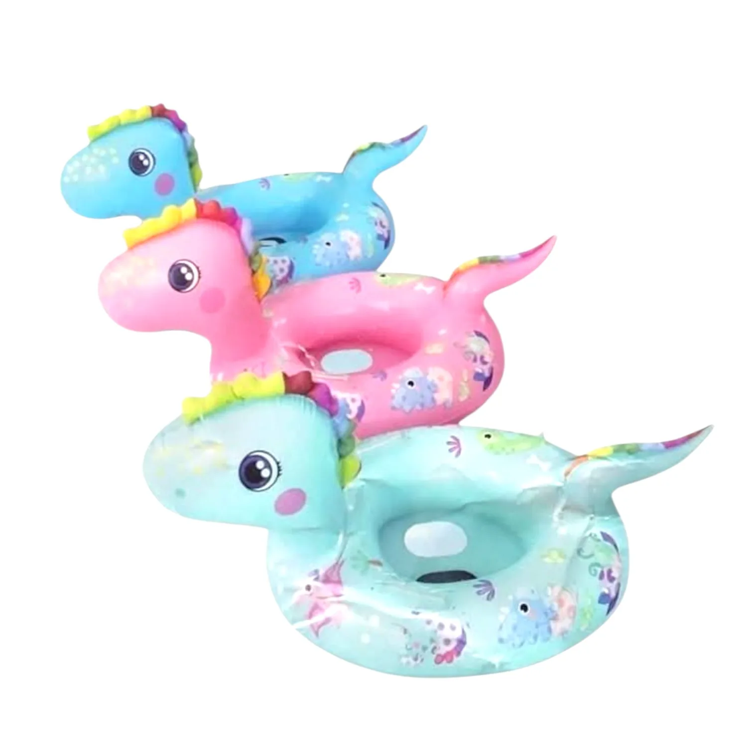 BOTE INFLABLE 65 CM