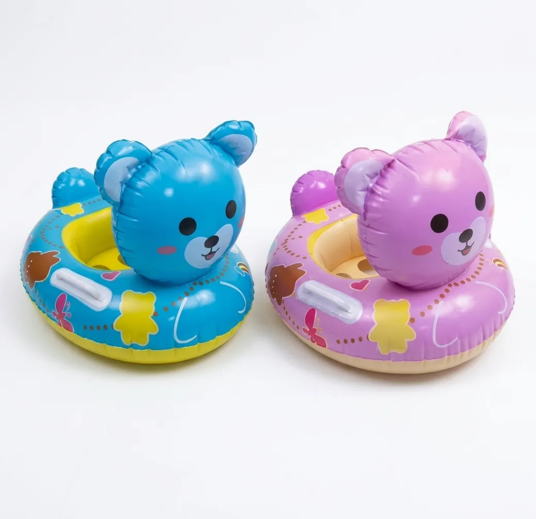 BOTE INFLABLE BABY BOAT - 68 X 58 CM
