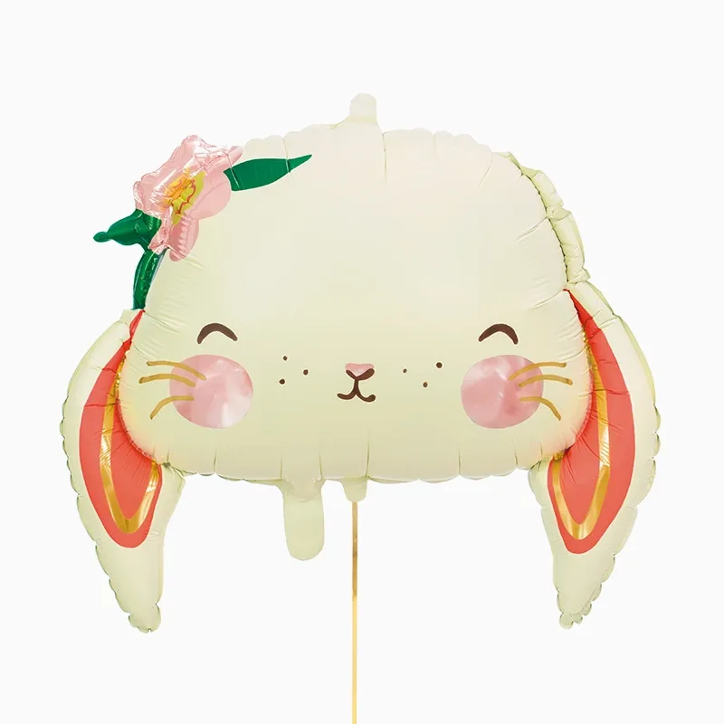 GLOBO CONEJO 66X54 CM
