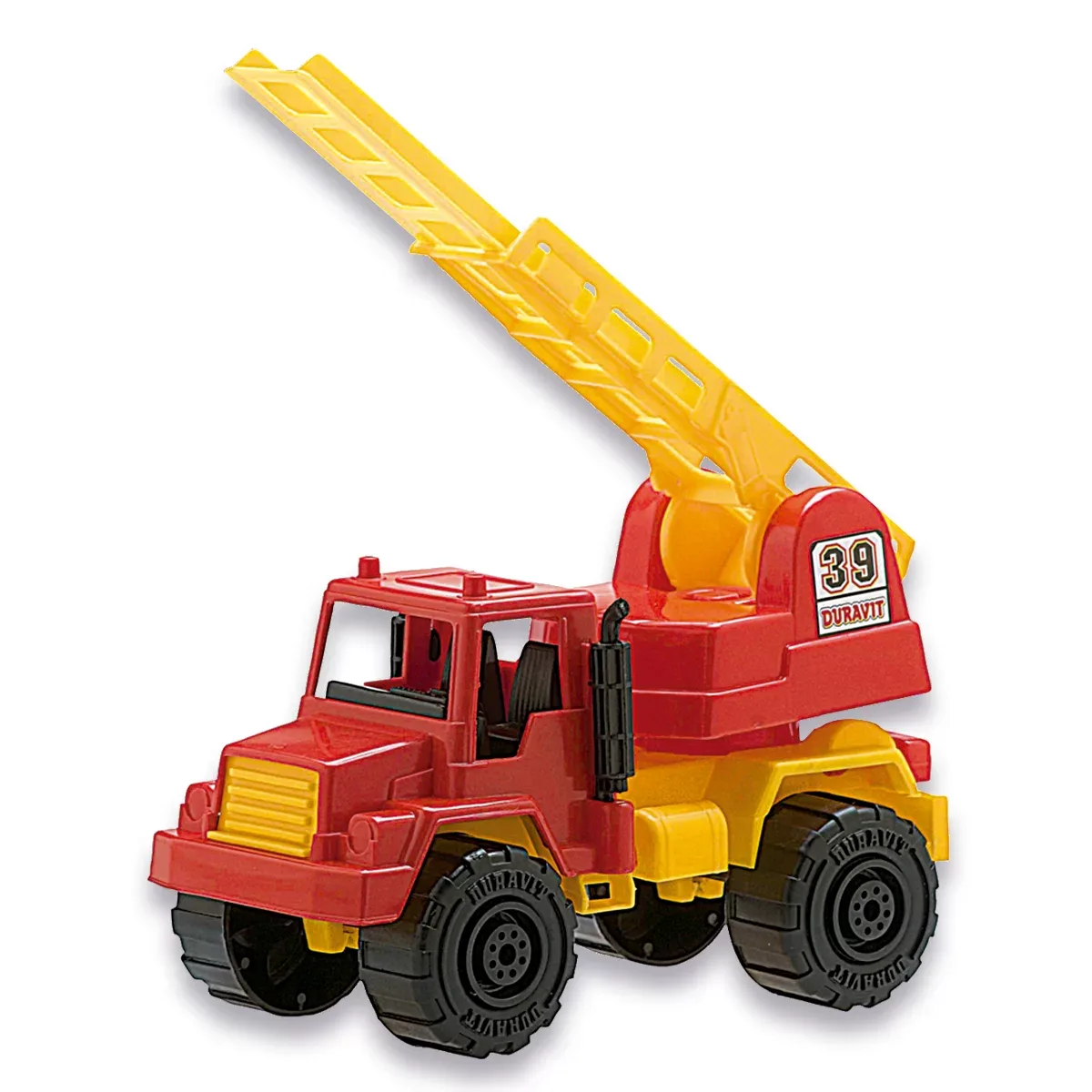 CAMION DE BOMBEROS
