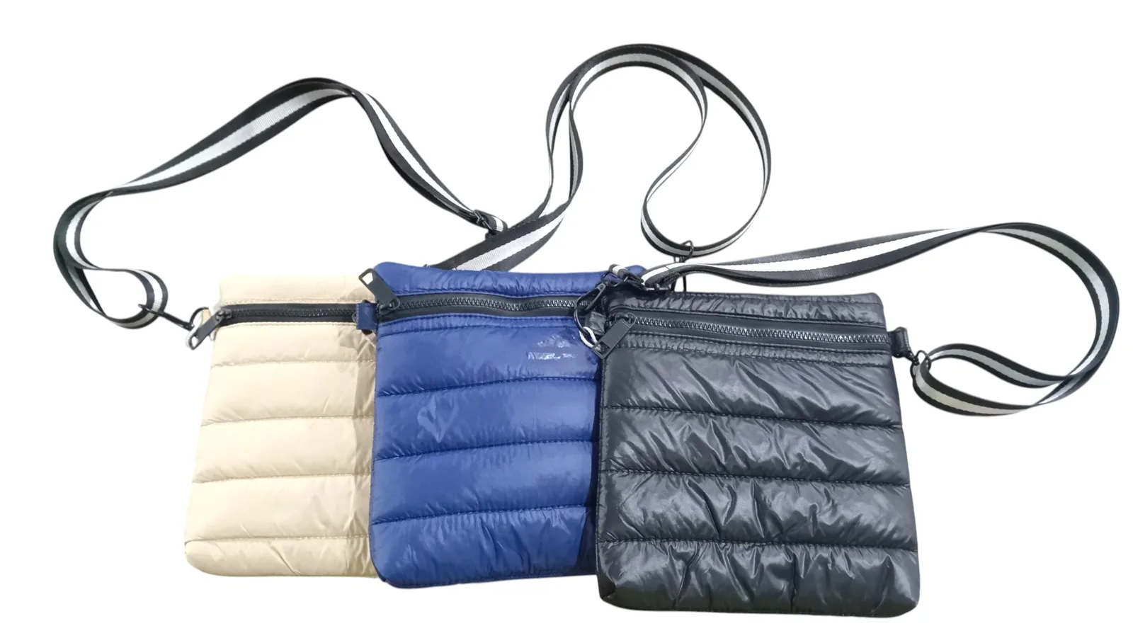 CARTERA NYLON 24X23CM
