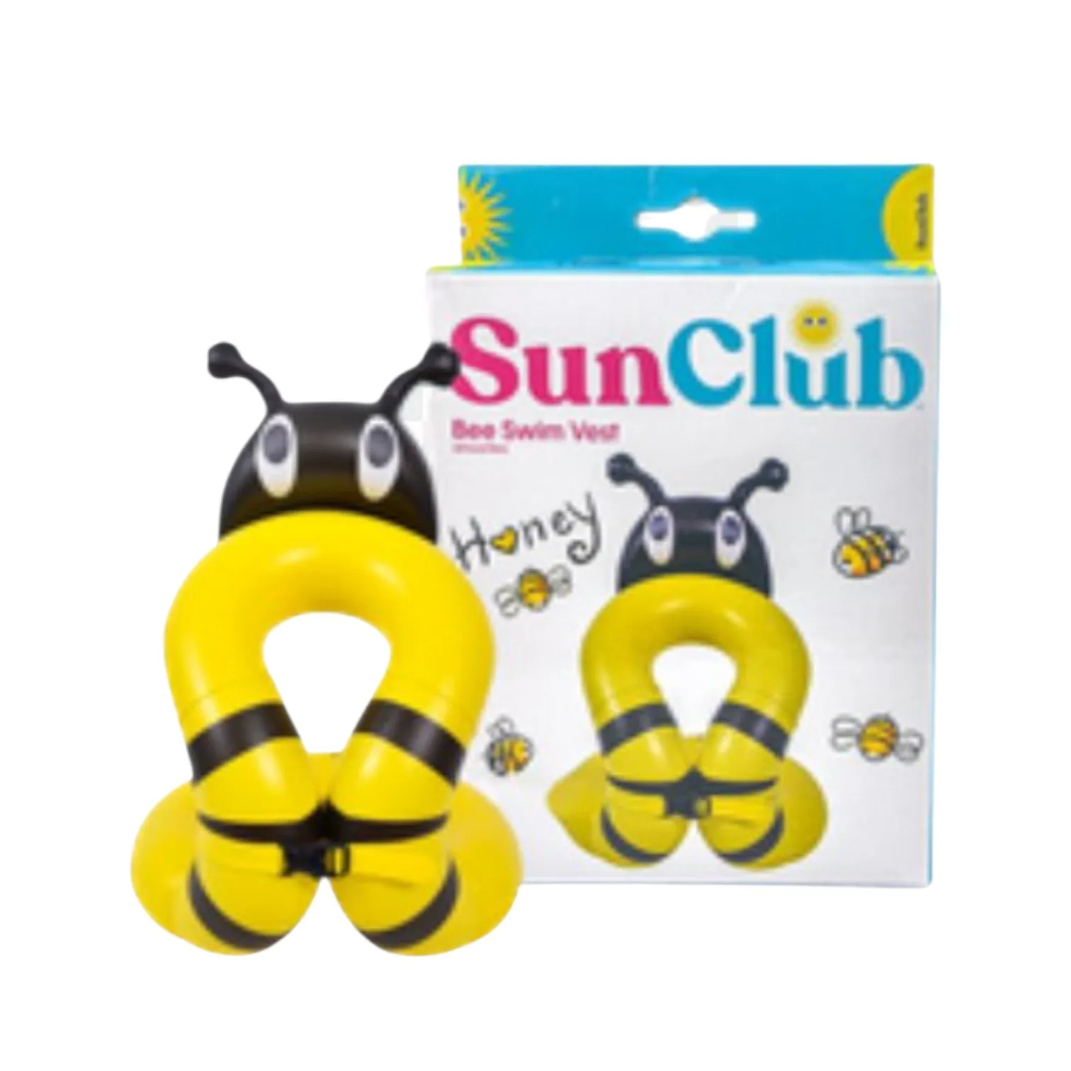 CHALECO INFLABLE 41 CM