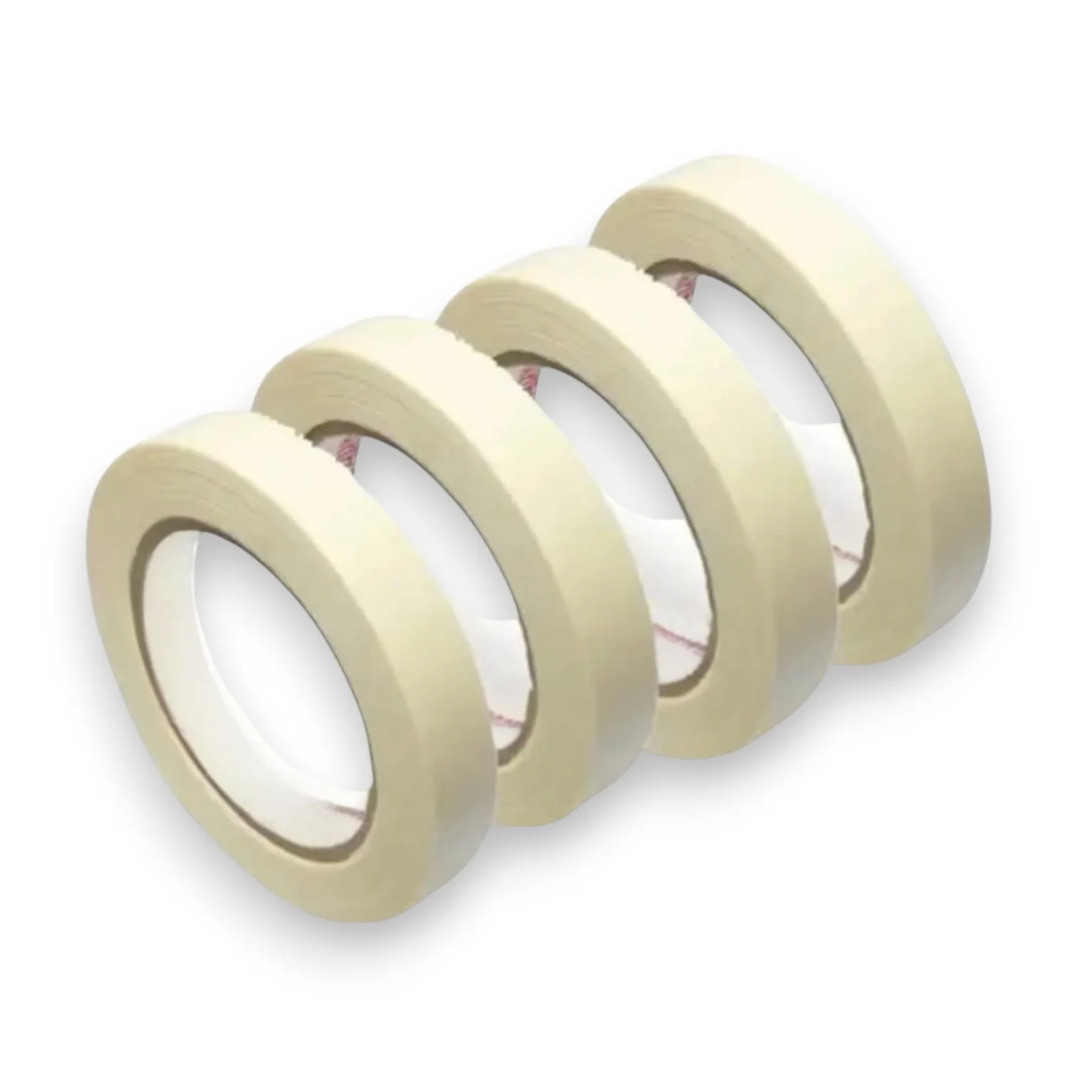 CINTA DE PAPEL RAMI X 6 UNIDADES - 12 MM X40 MTS.