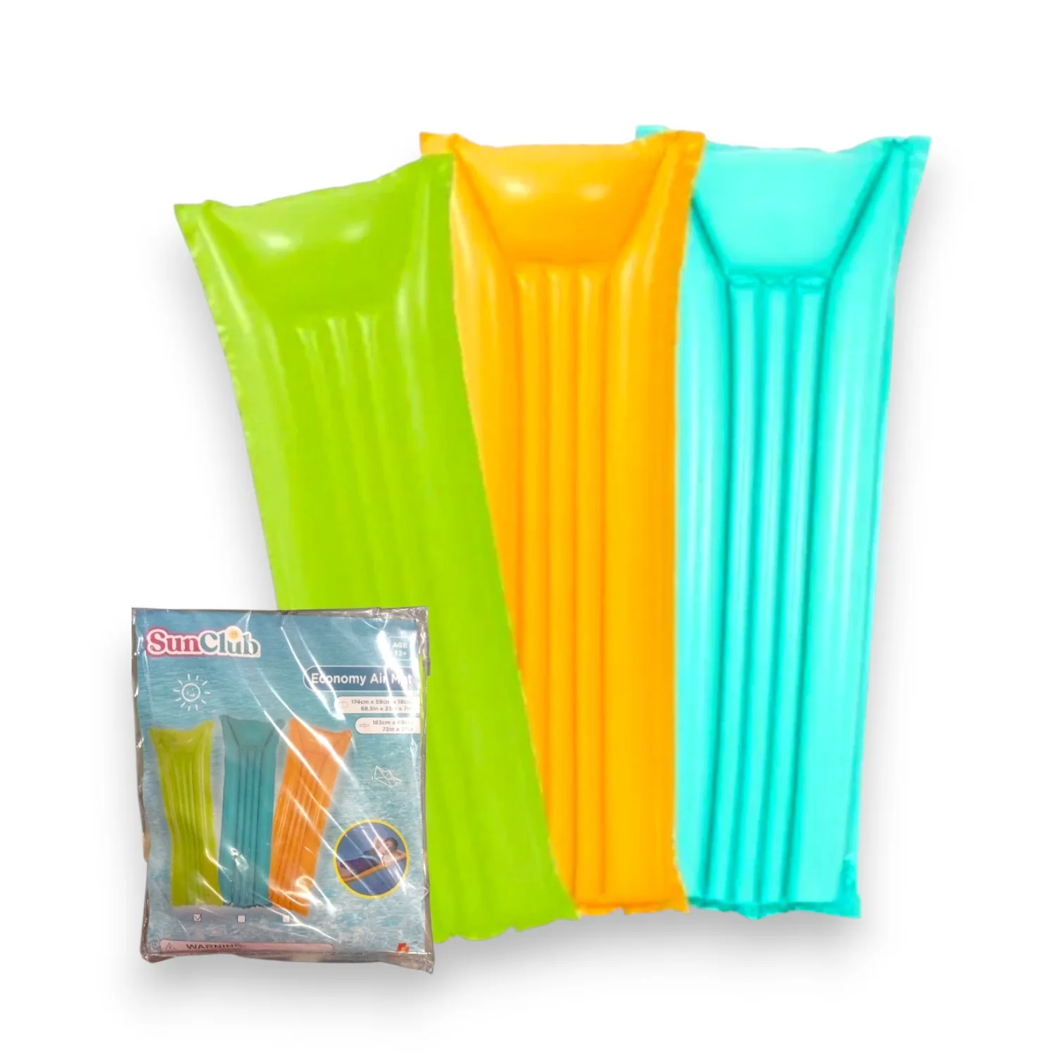 COLCHONETA INFLABLE