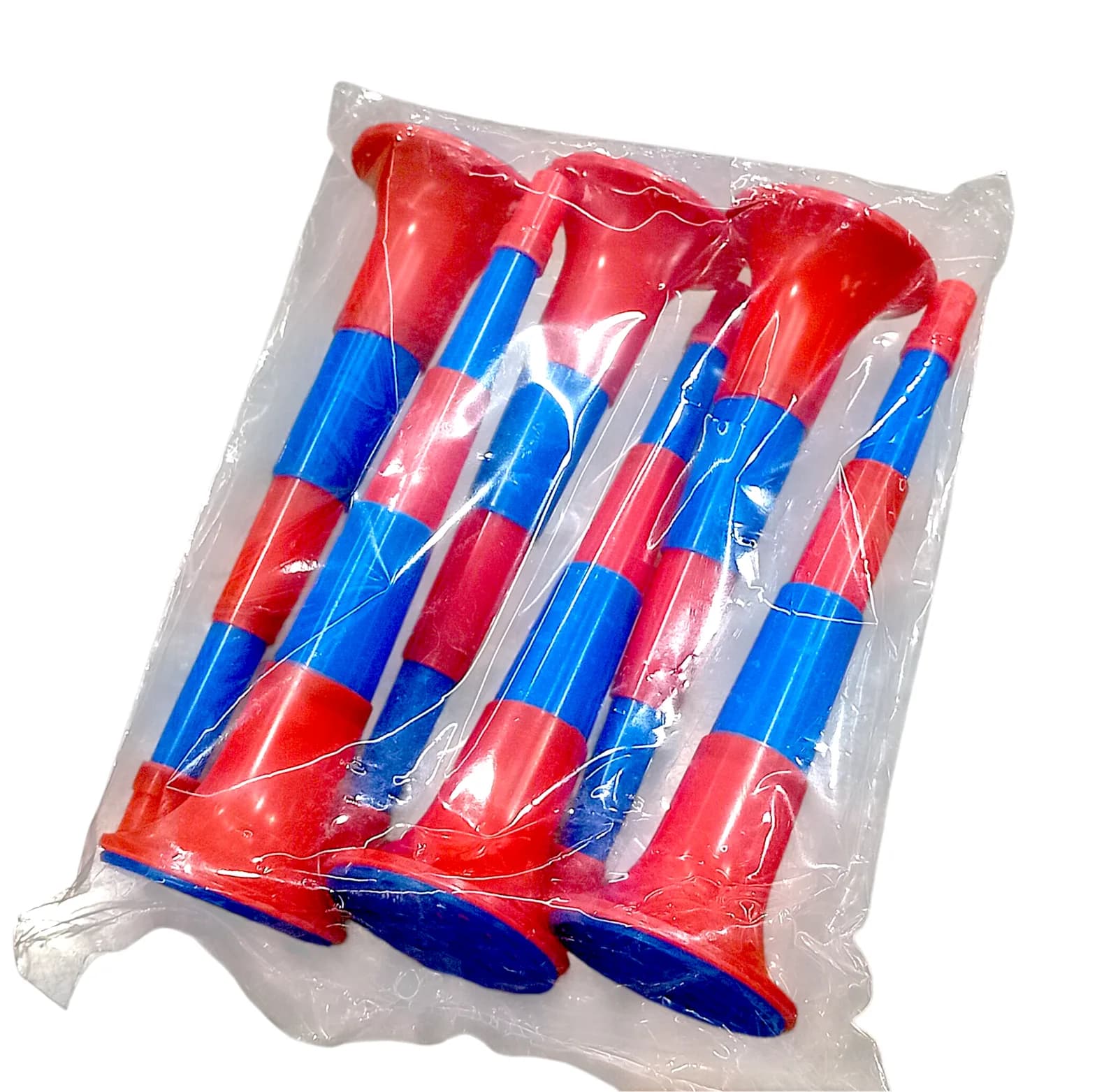 CORNETA FIJA EN BOLSA X 6