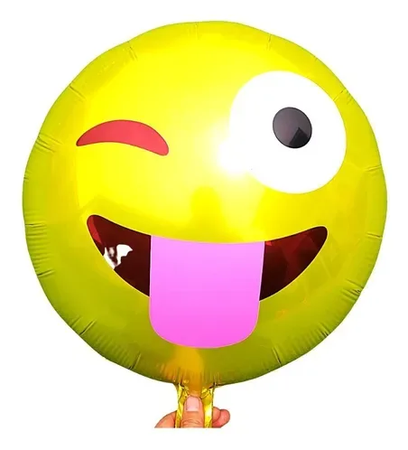 GLOBO EMOJI 18"