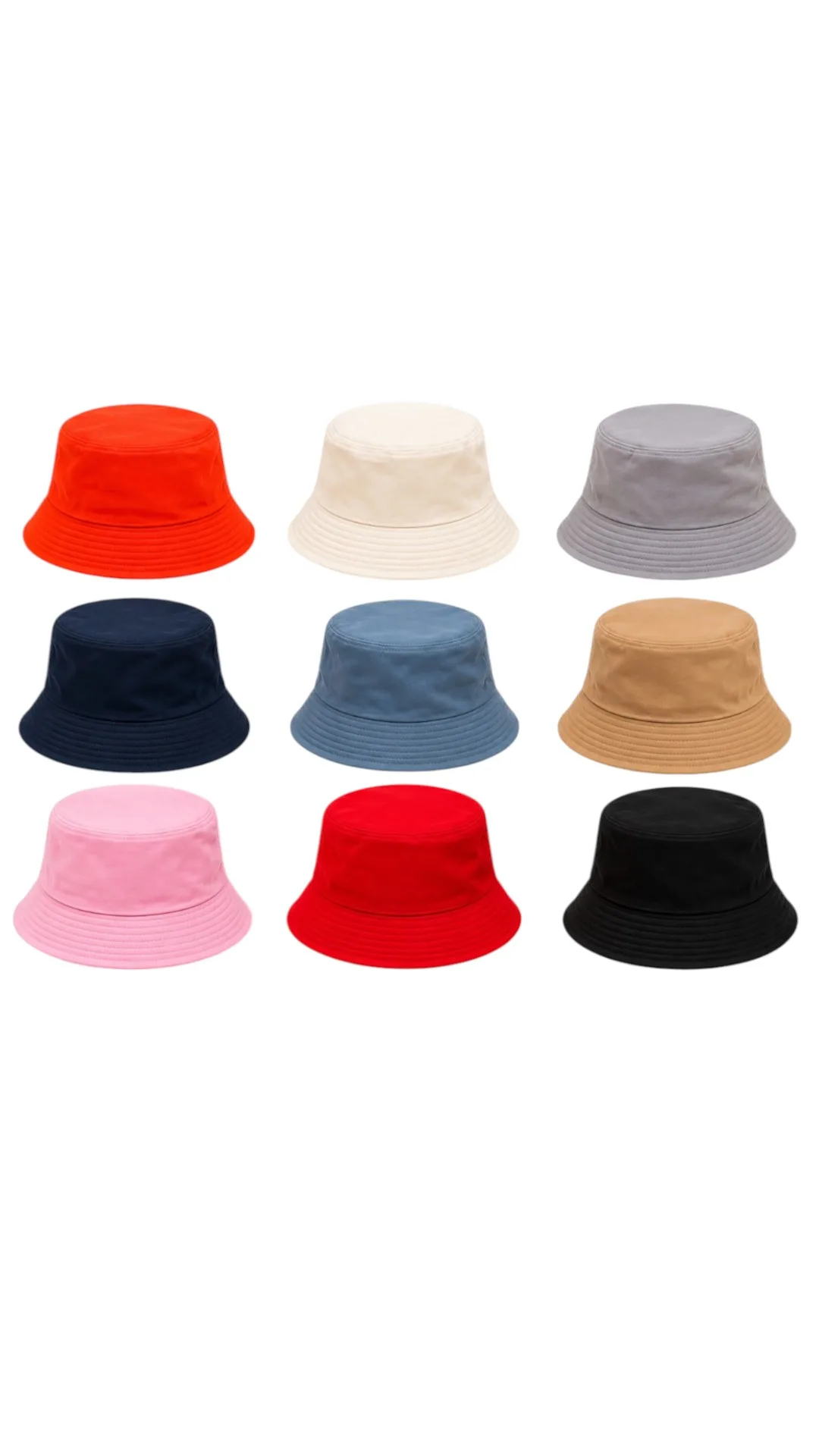 GORRO PILUSO ALGODON
