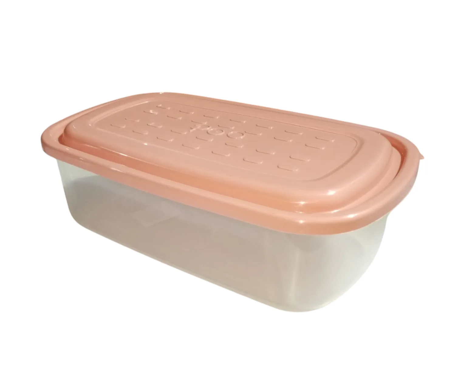 HERMETICO RECTANGULAR DE 3 LTS