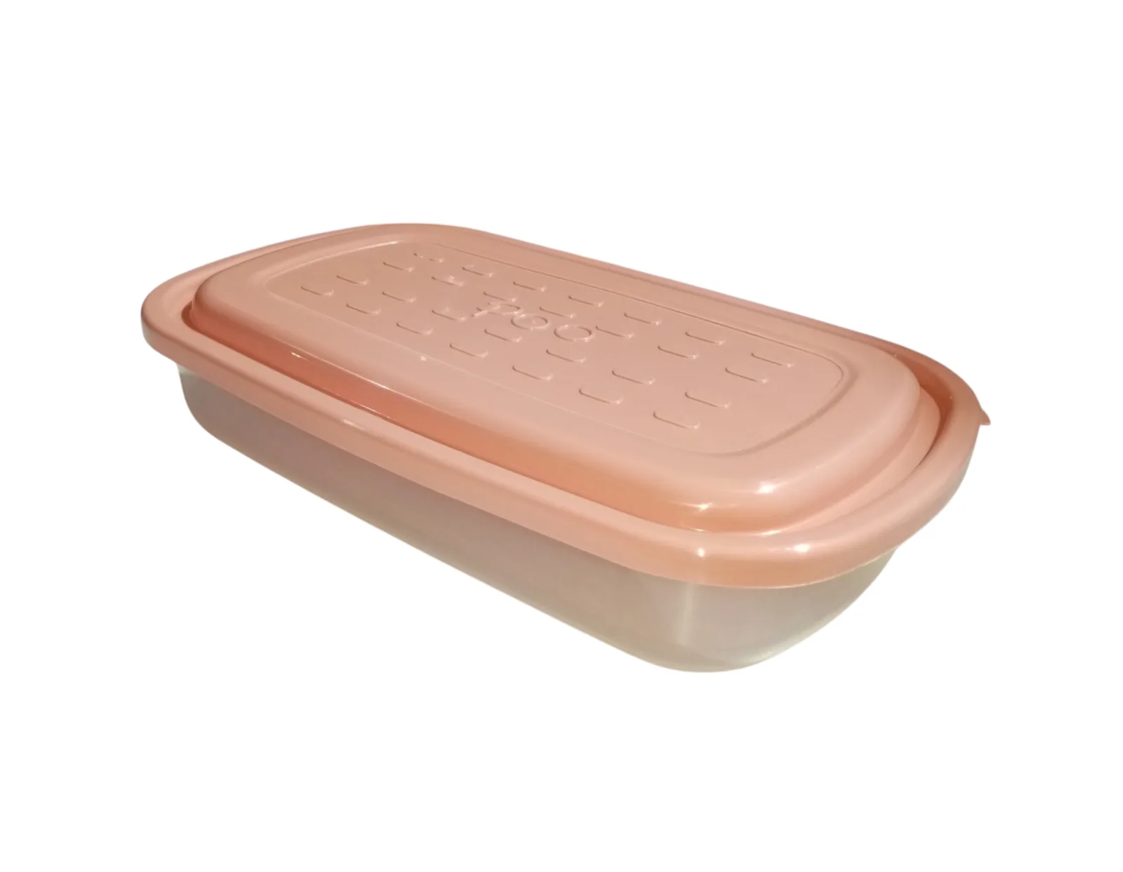 HERMETICO RECTANGULAR DE 2 LTS