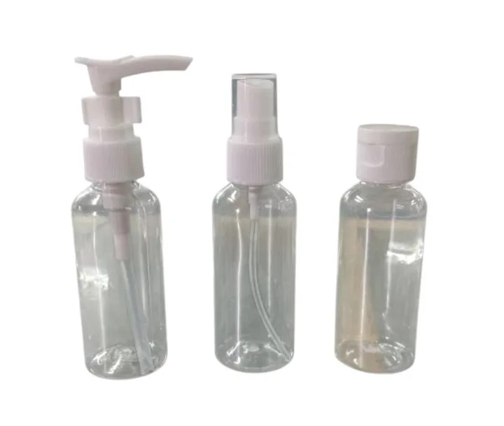 JUEGO BOTELLA - SET X 3