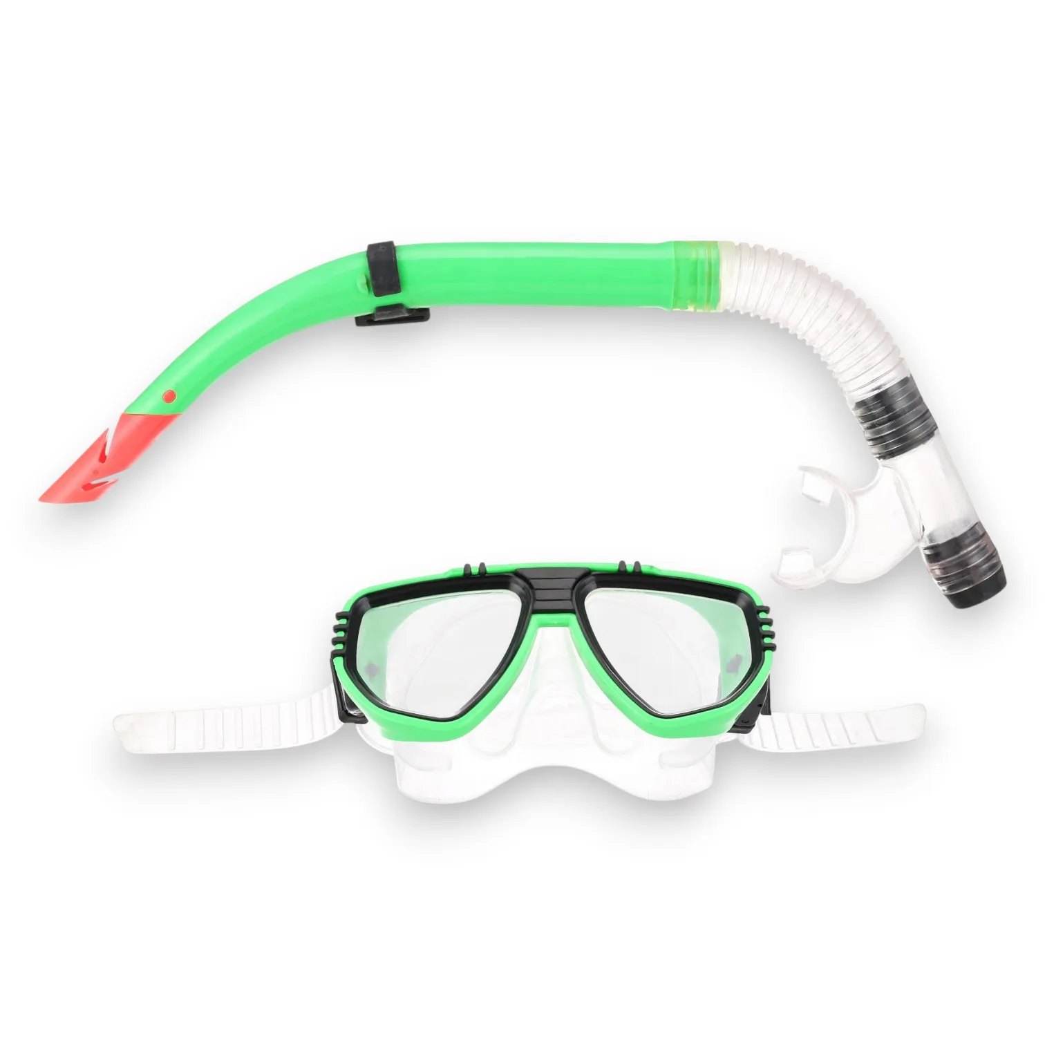 KIT DE BUCEO SNORKEL+ ANTIPARRAS