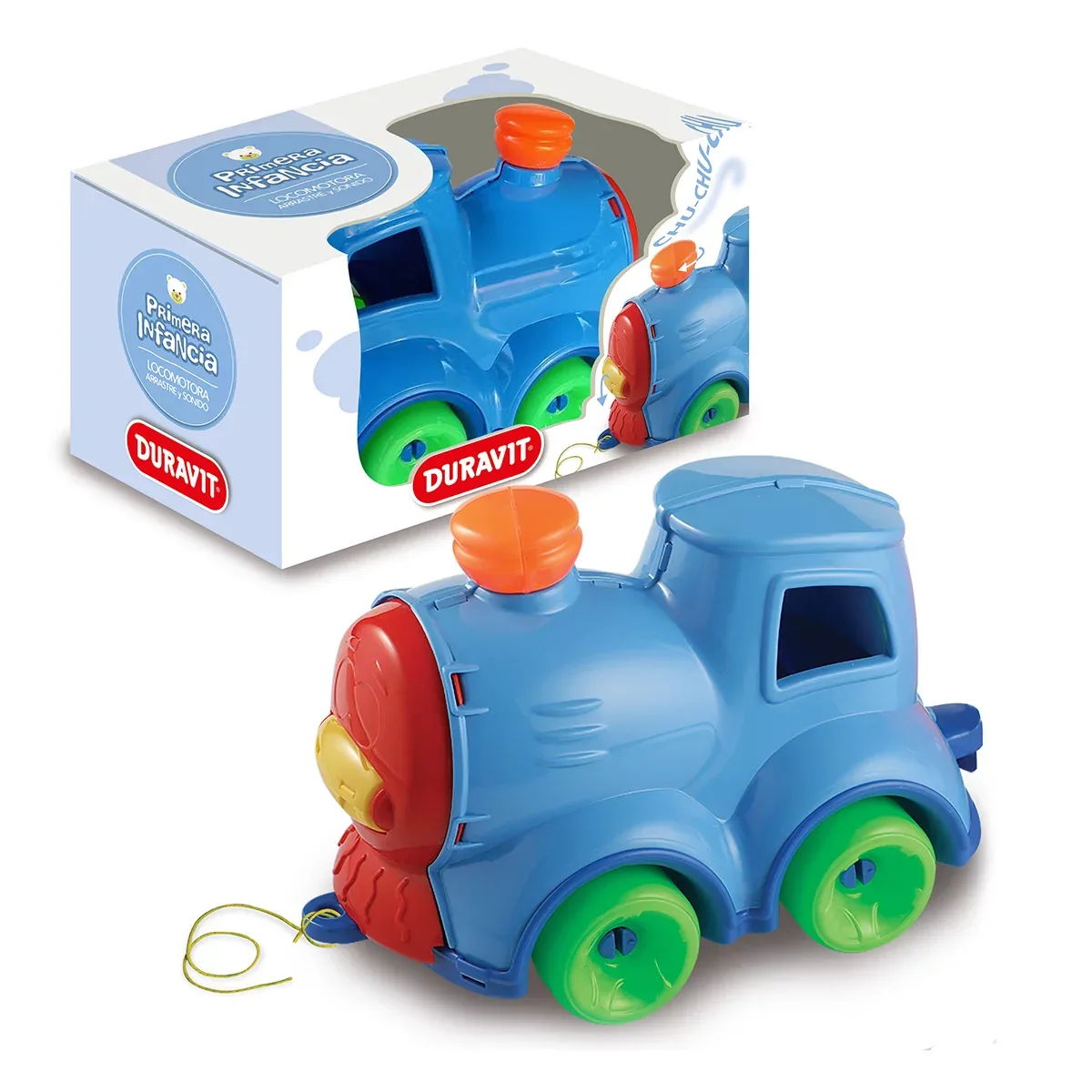 LOCOMOTORA DIDÁCTICA