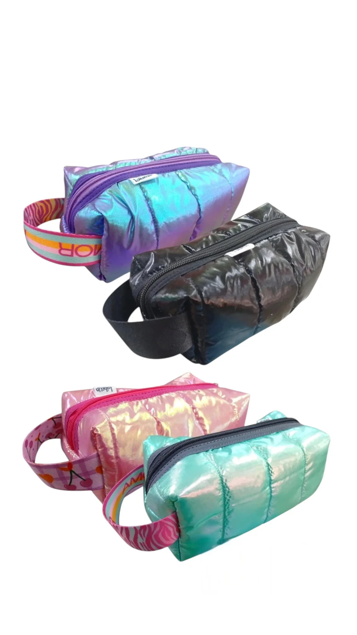 MAXI ESTUCHE MATELASE/CRISTAL