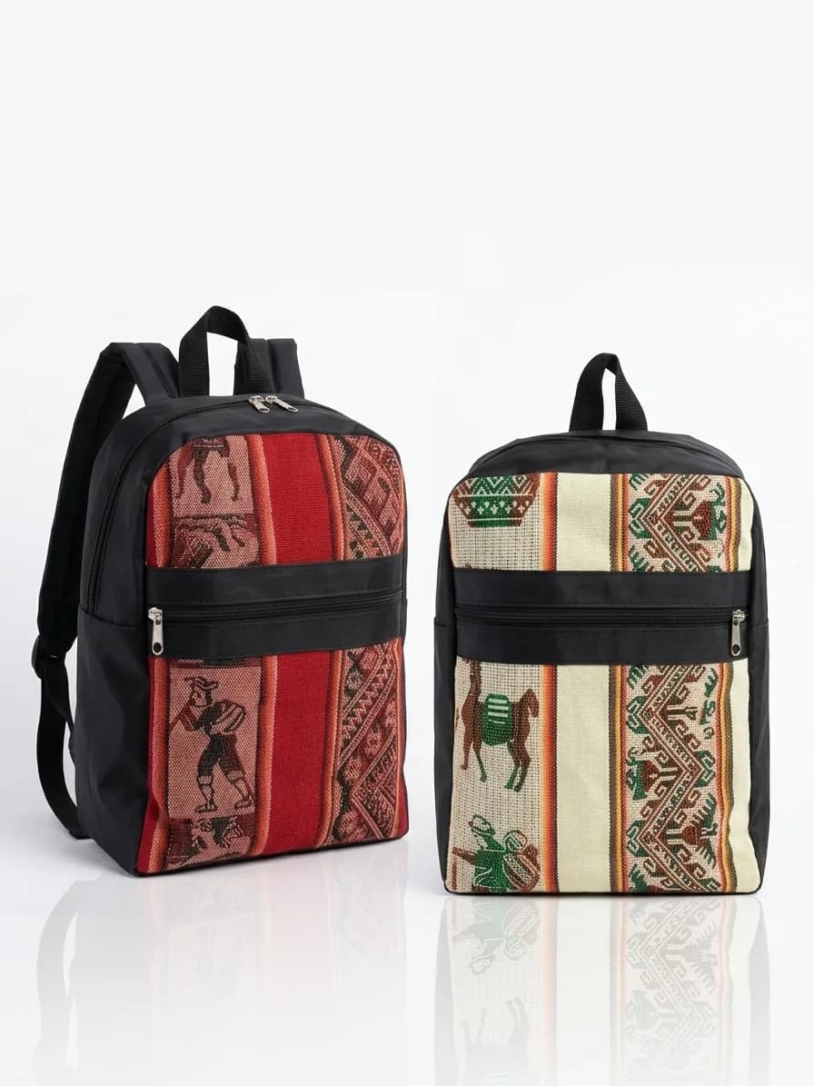 MOCHILA AGUAYO