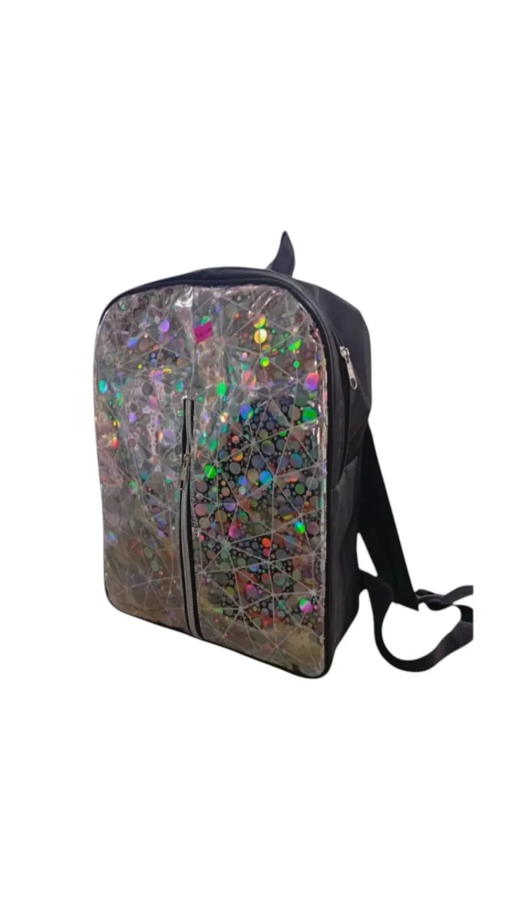 MOCHILA DISCO