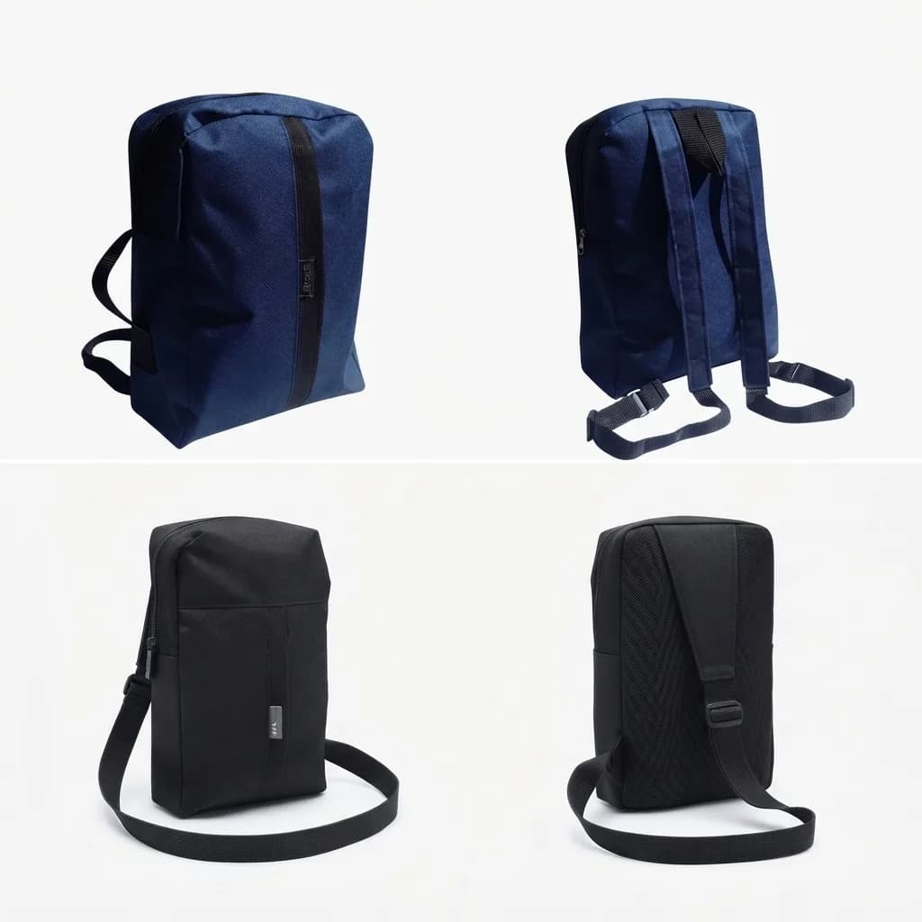 MOCHILA DURABLE 45CM APROX