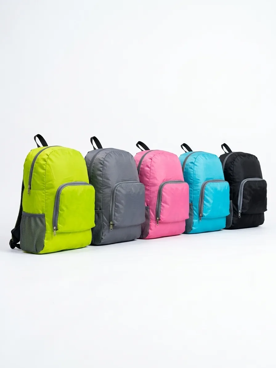 MOCHILA PLEGABLE