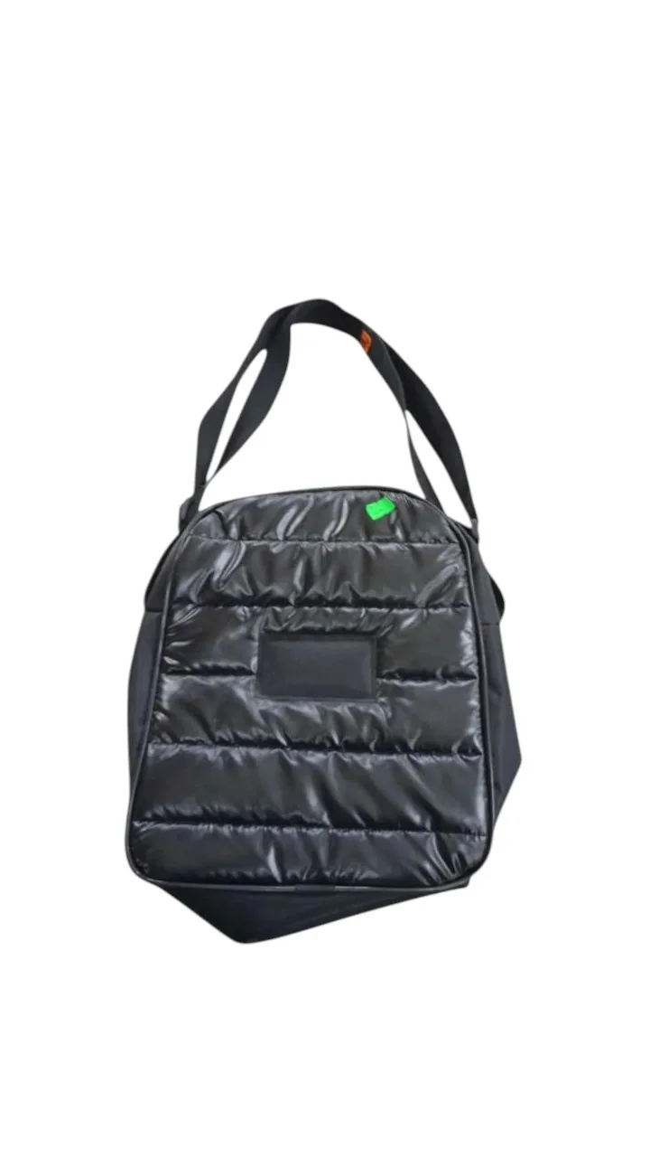 MORRAL PUFFER C/TIRA REGULABLE
