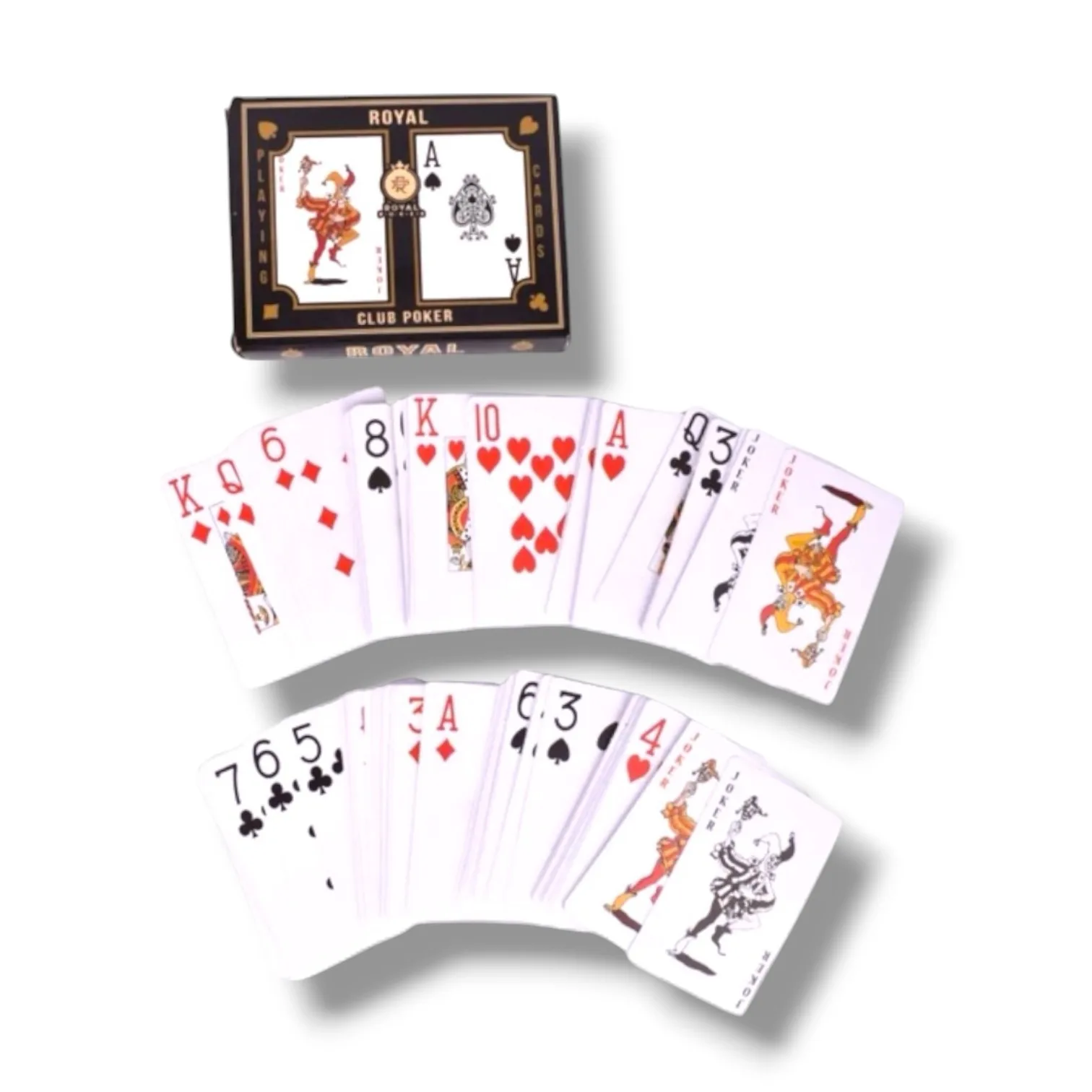 NAIPES DE POKER