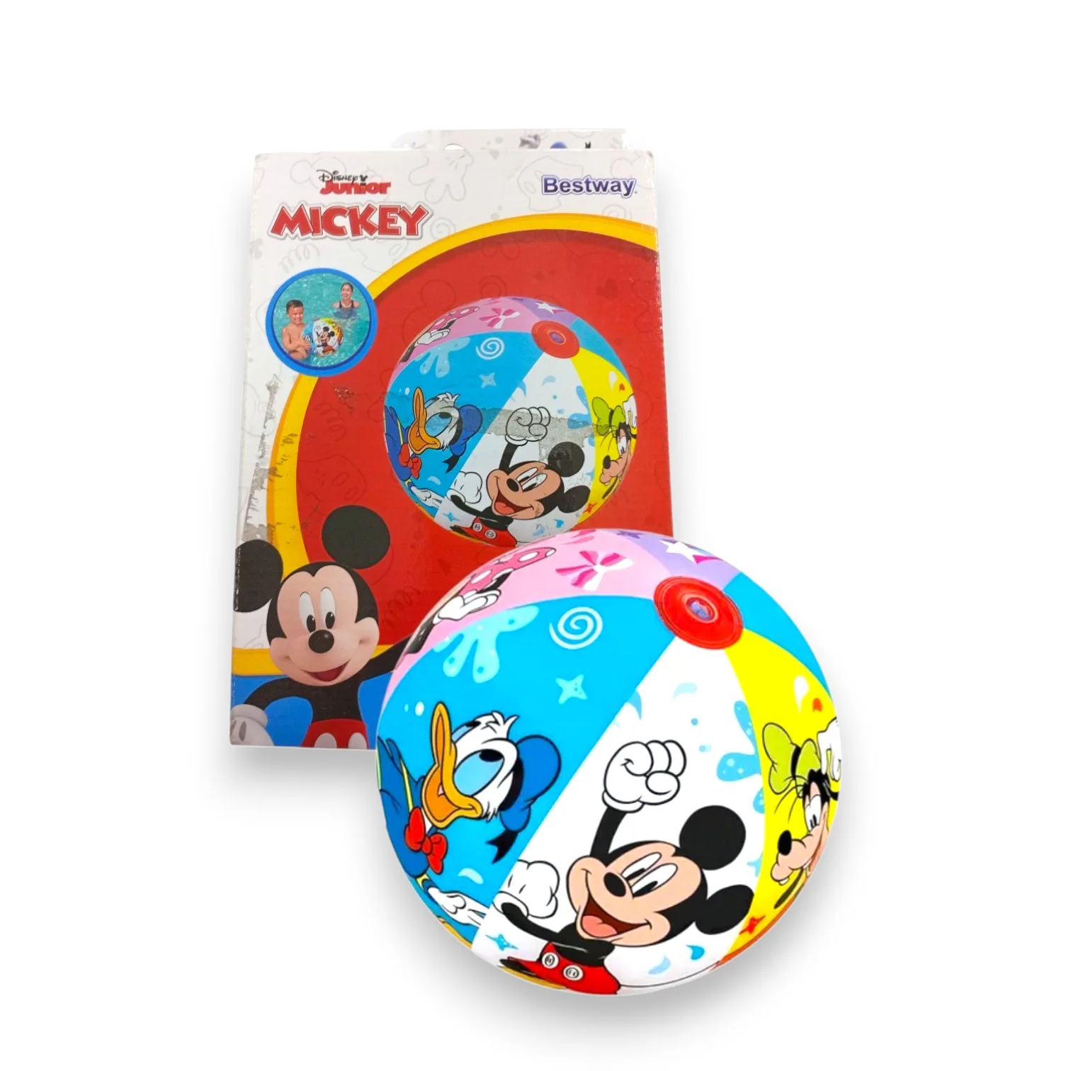 PELOTA MICKEY 51 CM