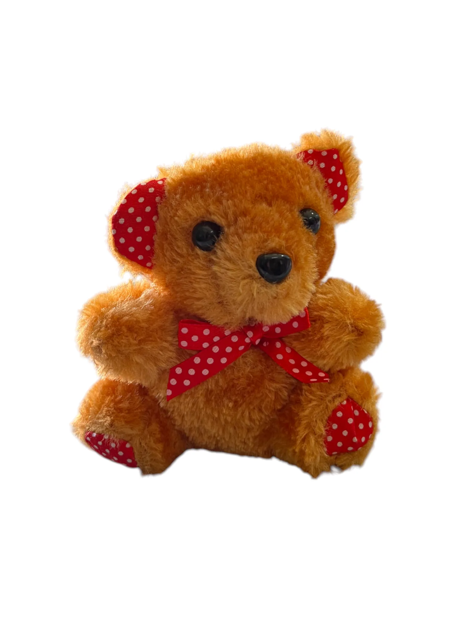 PELUCHE OSITO 10 CM