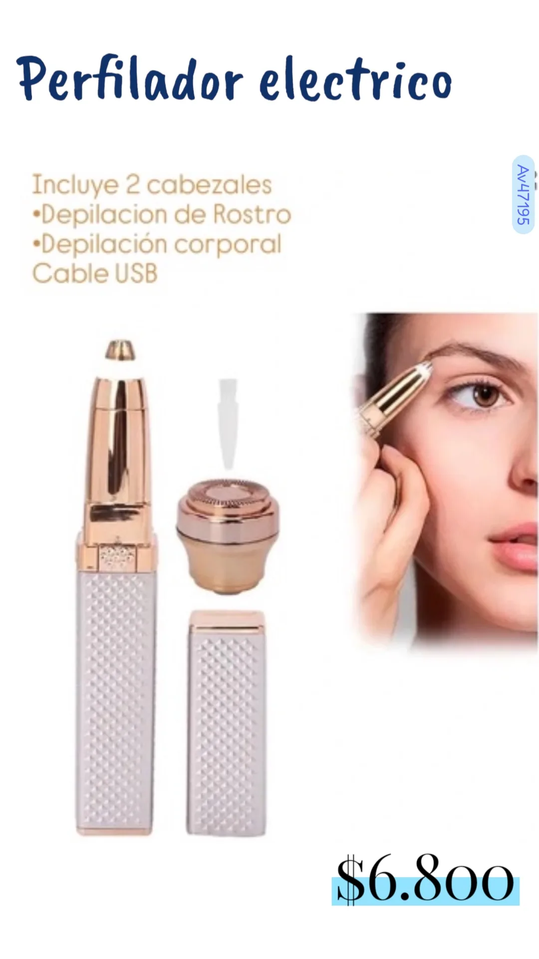 PERFILADOR FACIAL