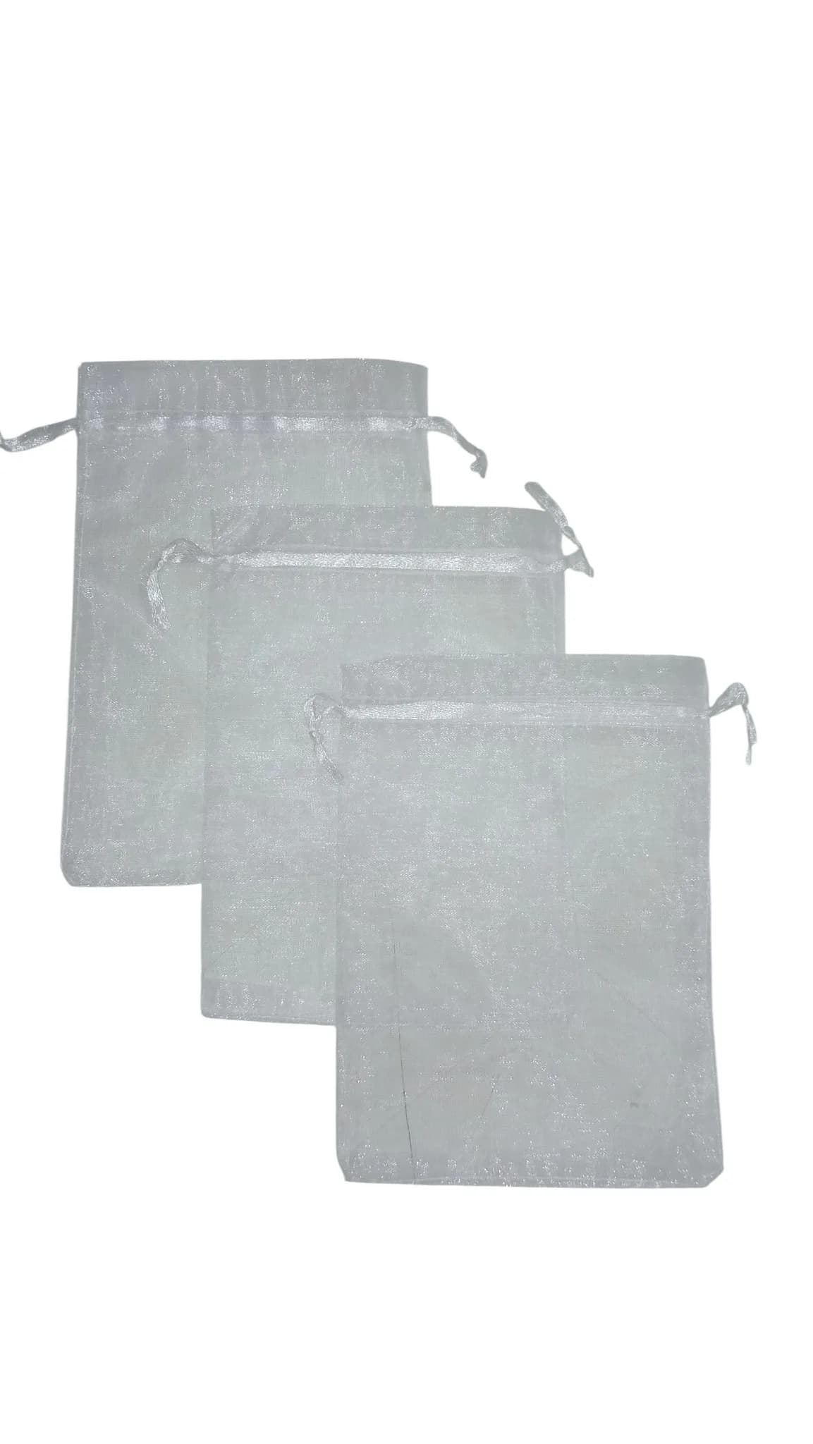 BOLSA ORGANZA LISA 13X18
