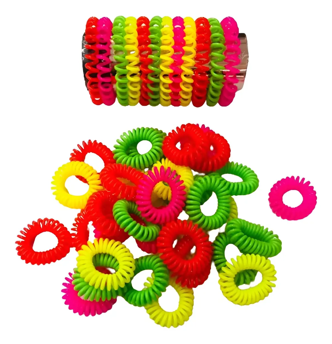 PULSERA CABLE X 10