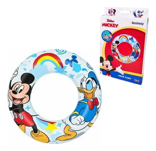 SALVAVIDAS MICKEY