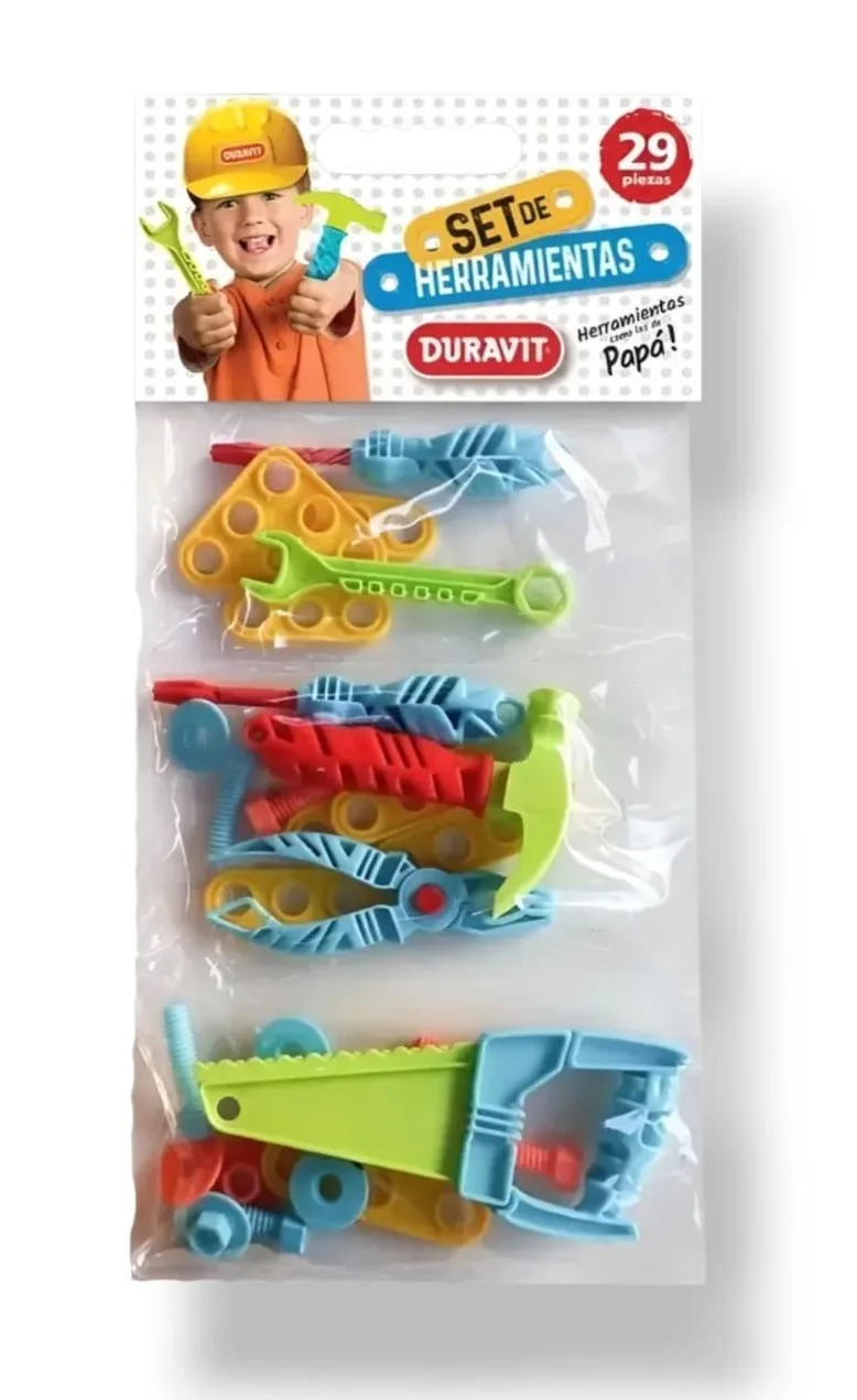 SET DE HERRAMIENTAS