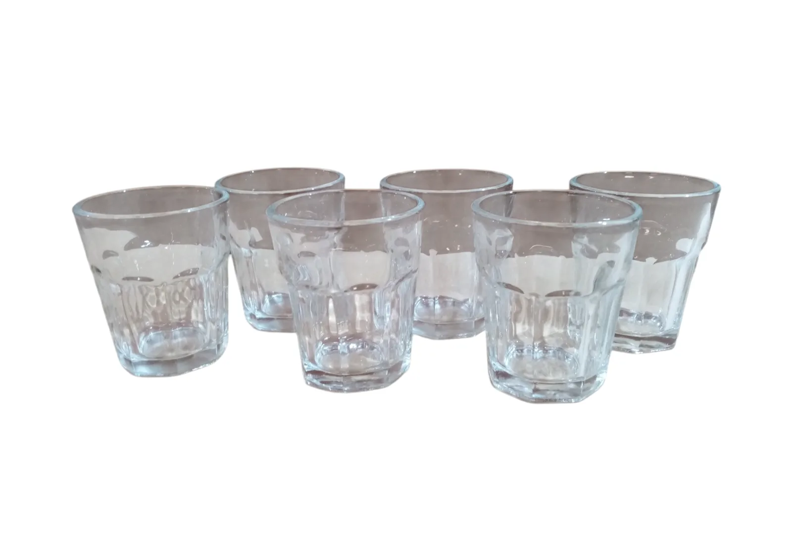 SET VASITOS SODERO X 6