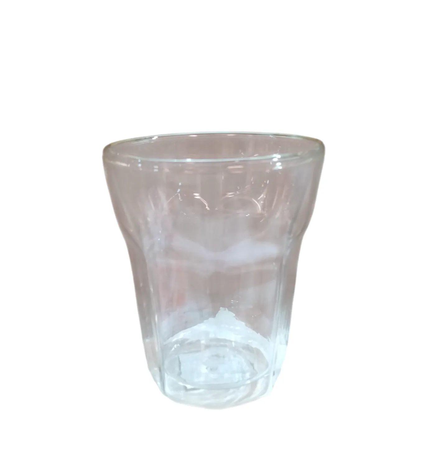 VASO CAFE DOBLE VIDRIO BOROSILICATO 230ML