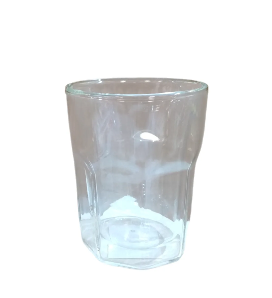 VASO CAFE DOBLE VIDRIO BOROSILICATO 100ML